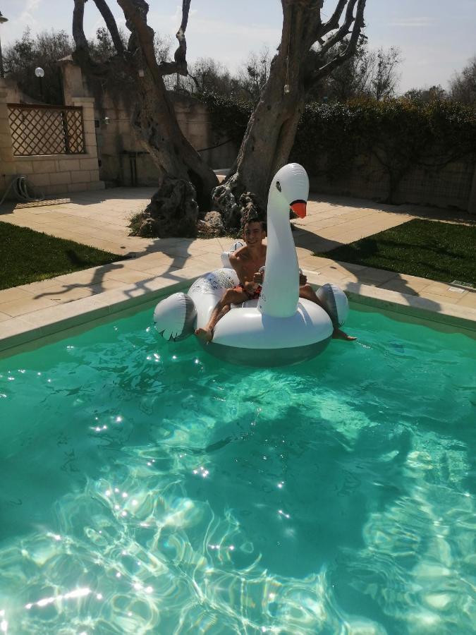 Casasalento Hotel Cavallino di Lecce Exterior foto