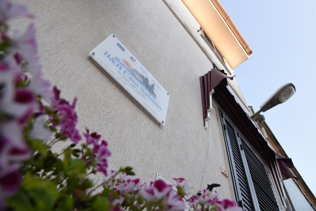 Casasalento Hotel Cavallino di Lecce Exterior foto
