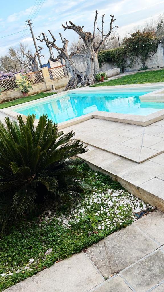 Casasalento Hotel Cavallino di Lecce Quarto foto